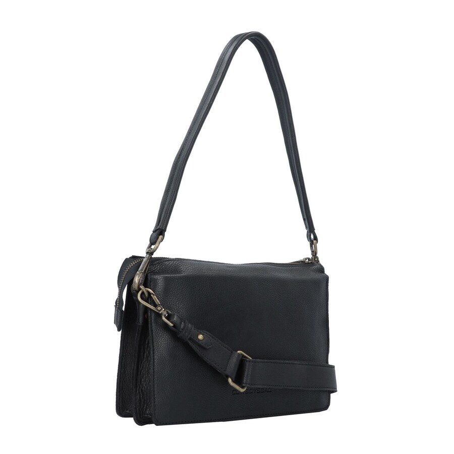 

Сумка через плечо Cowboysbag Crossbody Bag, черный