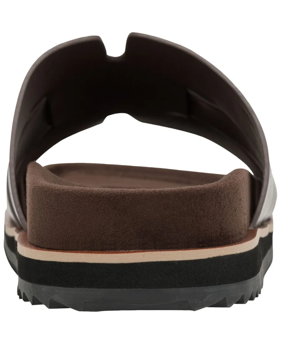 Мужские сандалии Calen Dress Sandals Kenneth Cole Reaction, коричневый — фото 3