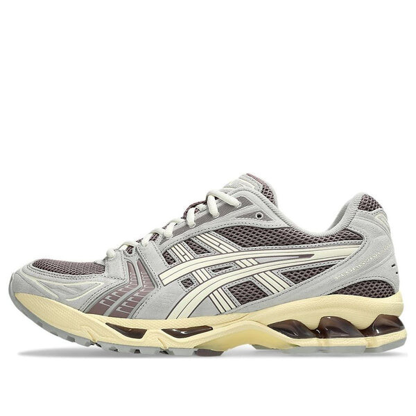

Кроссовки гель каяно 14 Asics, серый