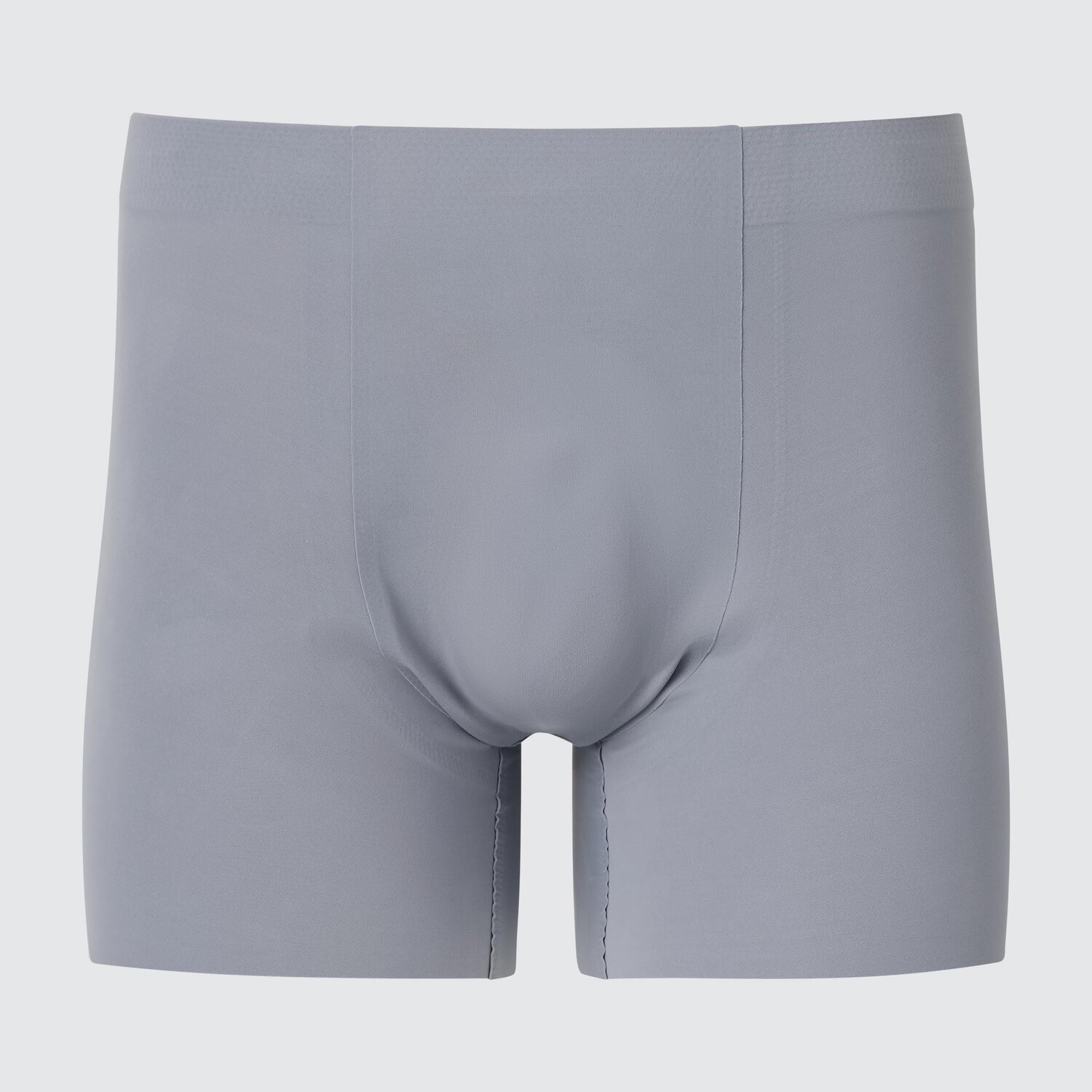 

Боксеры UNIQLO Airism ультрабесшовные, серый