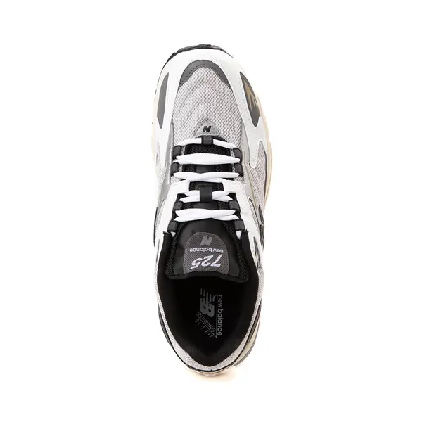 Кроссовки New Balance 725V1 Athletic Shoe, цвет Gray Matter/White/Black — фото 2