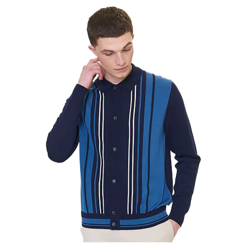 

Свитер Ben Sherman 65553, синий