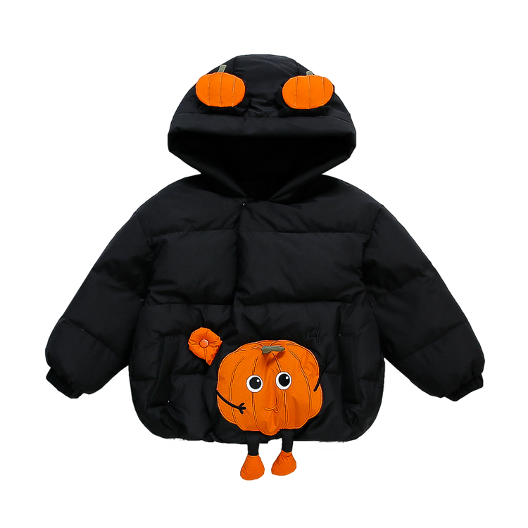 

Детская верхняя одежда для дошкольников PROTECTCAMEL, черный