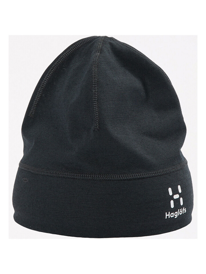 

Кепка Haglöfs Beanie Pioneer, черный