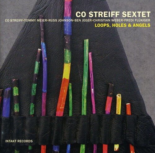 

CD диск Streiff / Meier / Doumbia: Loops Holes Angels