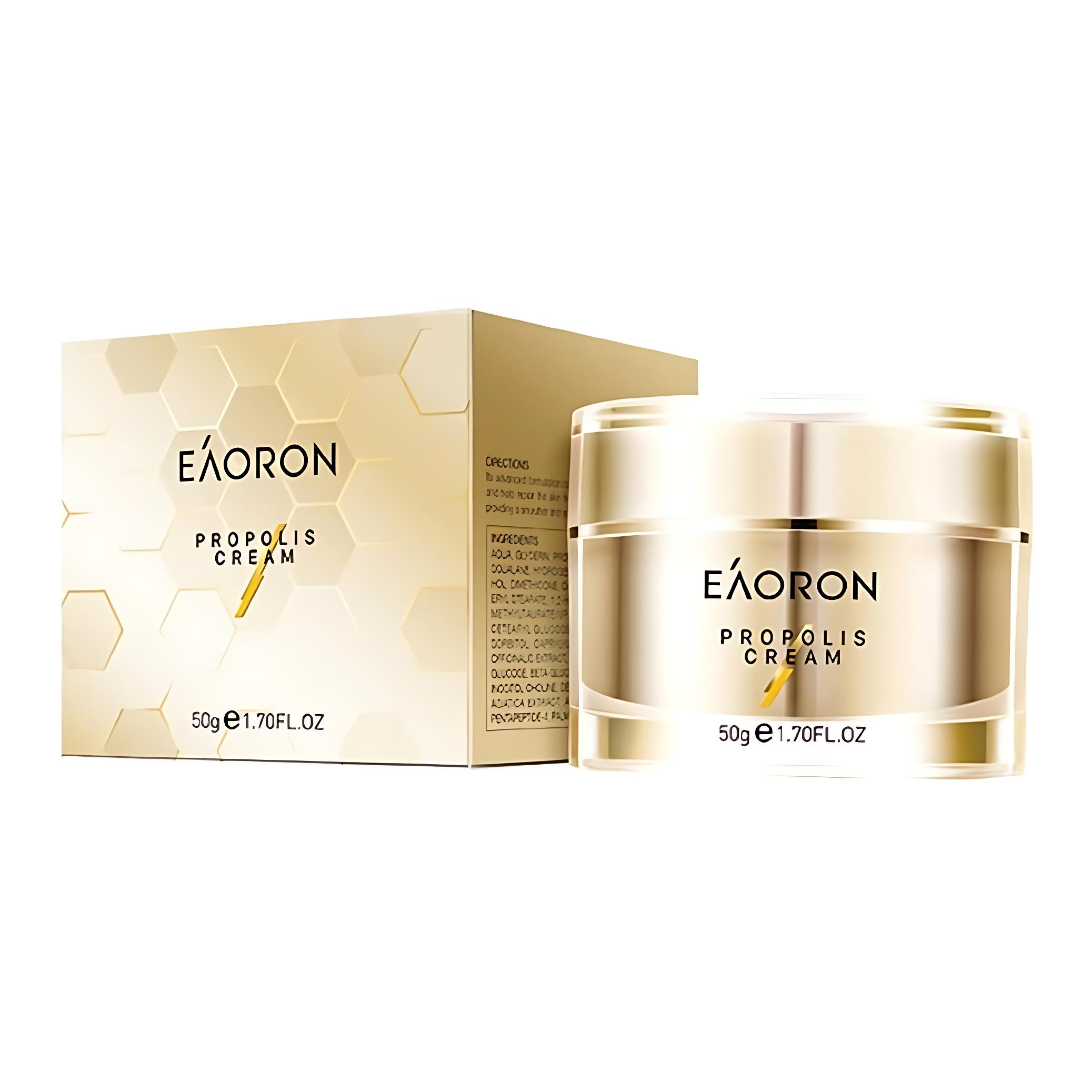 

Eaoron Крем для лица Bee Glue увлажняющий, восстанавливающий кожный барьер, улучшающий состояние грубой темно-желтой кожи, 50 г/флакон