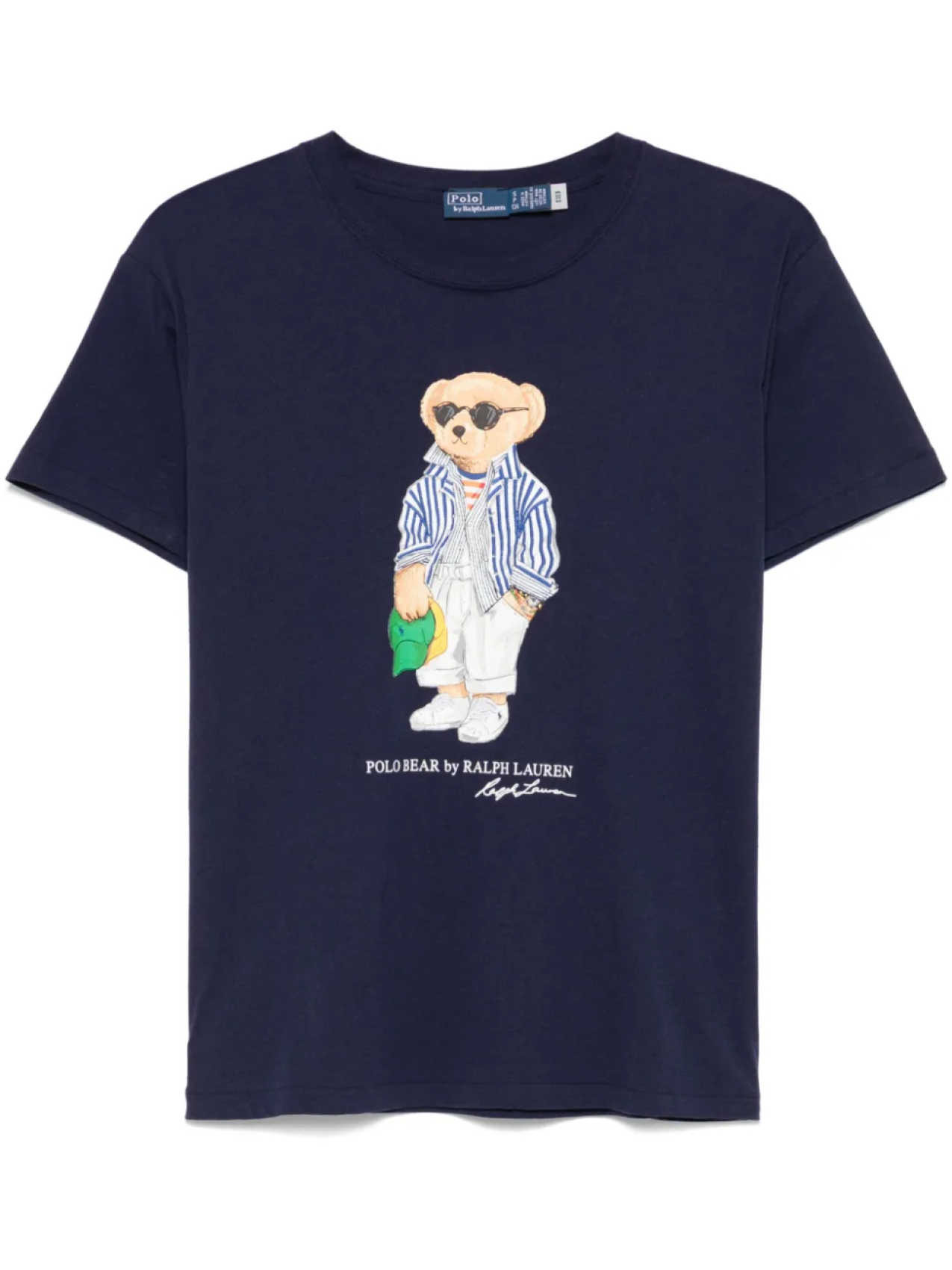 

Футболка Polo Ralph Lauren Polo Bear, синий
