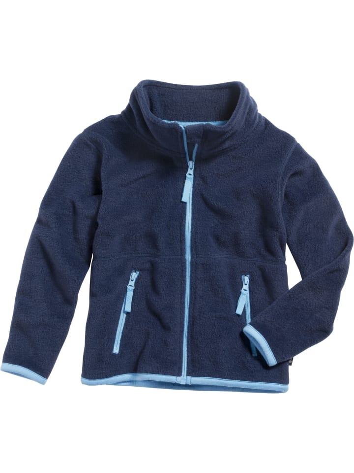 

Флисовая куртка Playshoes, морской