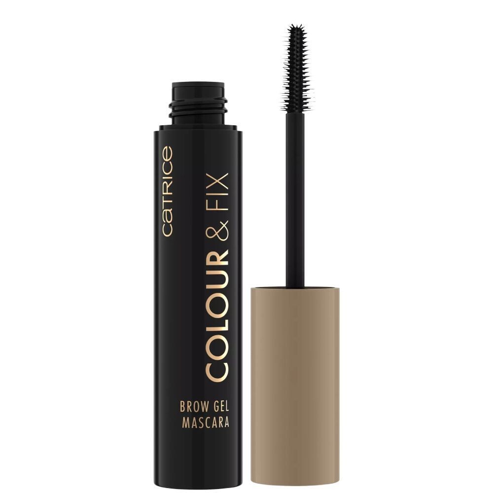 

Гель для бровей Catrice Colour & Fix Brow, 020 Medium Brown