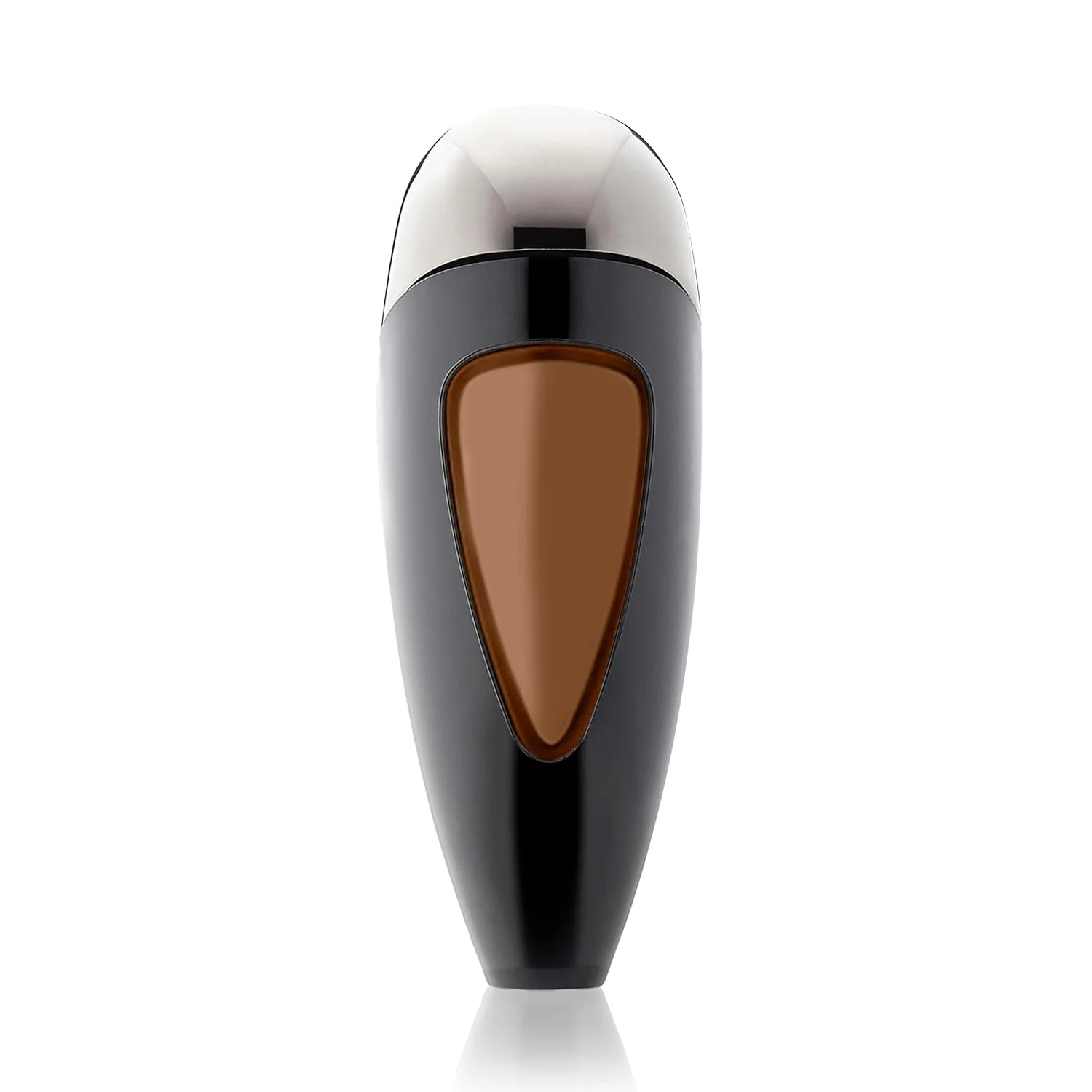 TEMPTU SilkSphere Airbrush Foundation Airpod: Стойкий макияж, среднее и плотное покрытие | Формула 4-в-1: тональный крем, праймер, консилер и корректор | Влажный, мягкий финиш | 18 оттенков, 16C Hazelnut