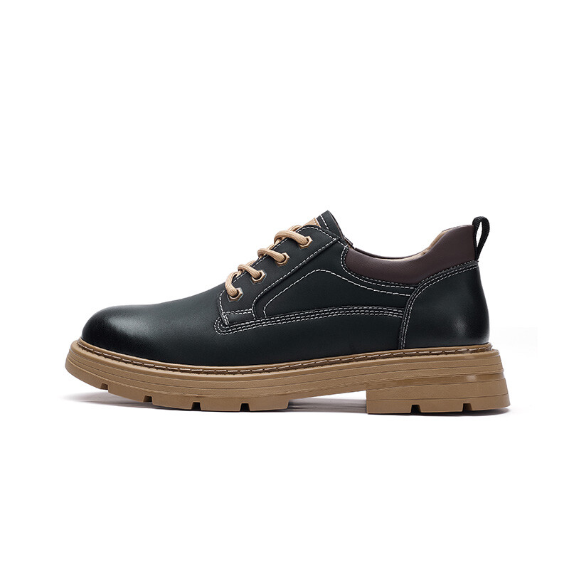 

Туфли Men"s Casual Men Low-Top черный Josiny