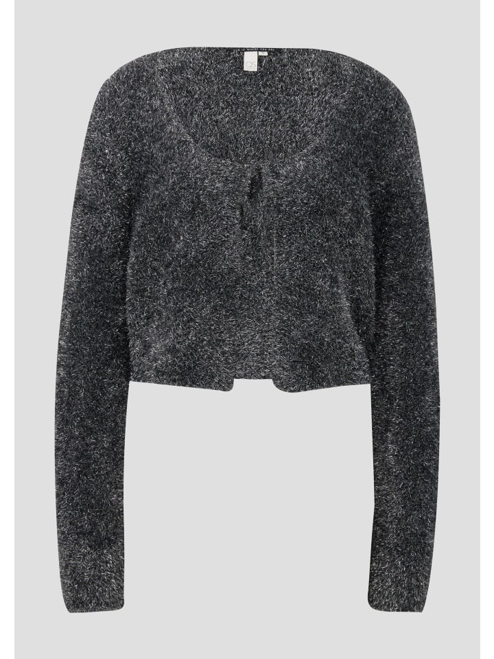 

QS Кардиган цвета 99W0_черный