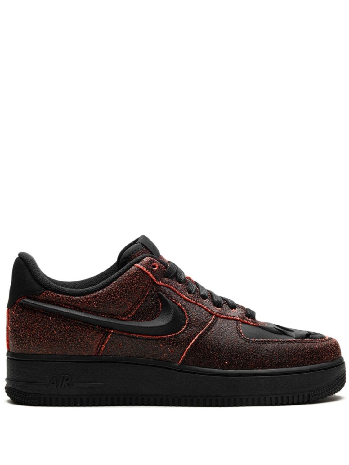 

Кроссовки Air Force 1 Low "Halloween" Nike, черный