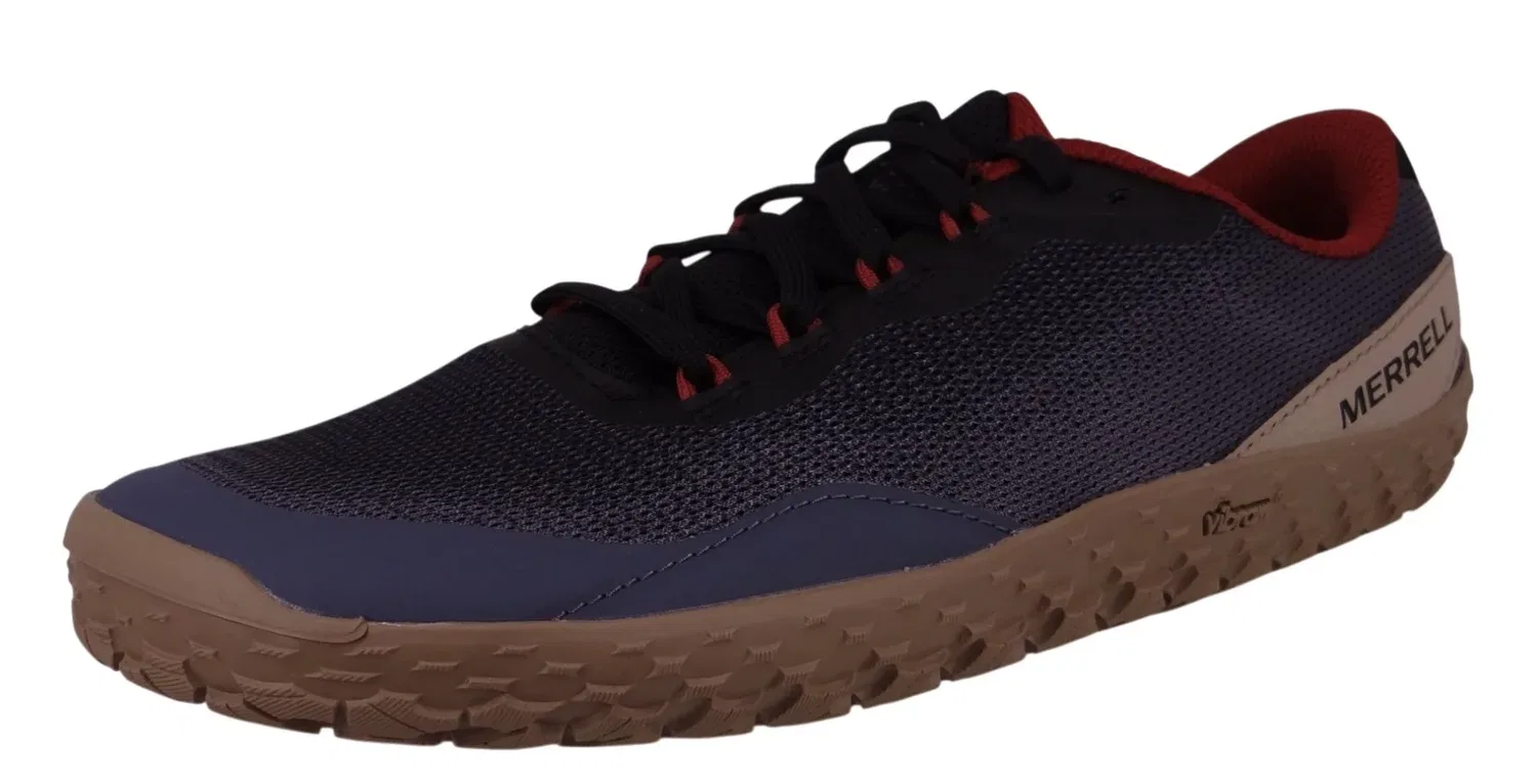 Треккинговые ботинки Merrell, синие
