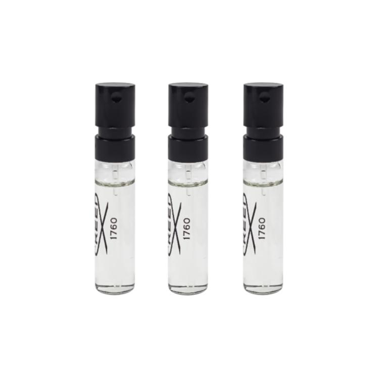 Creed Набор мини-пробников парфюма Silver Mountain Spring EDP Buddha's Hand Citrus Tea 1,7 мл/1,7 мл*2/1,7 мл*3 — фото 4