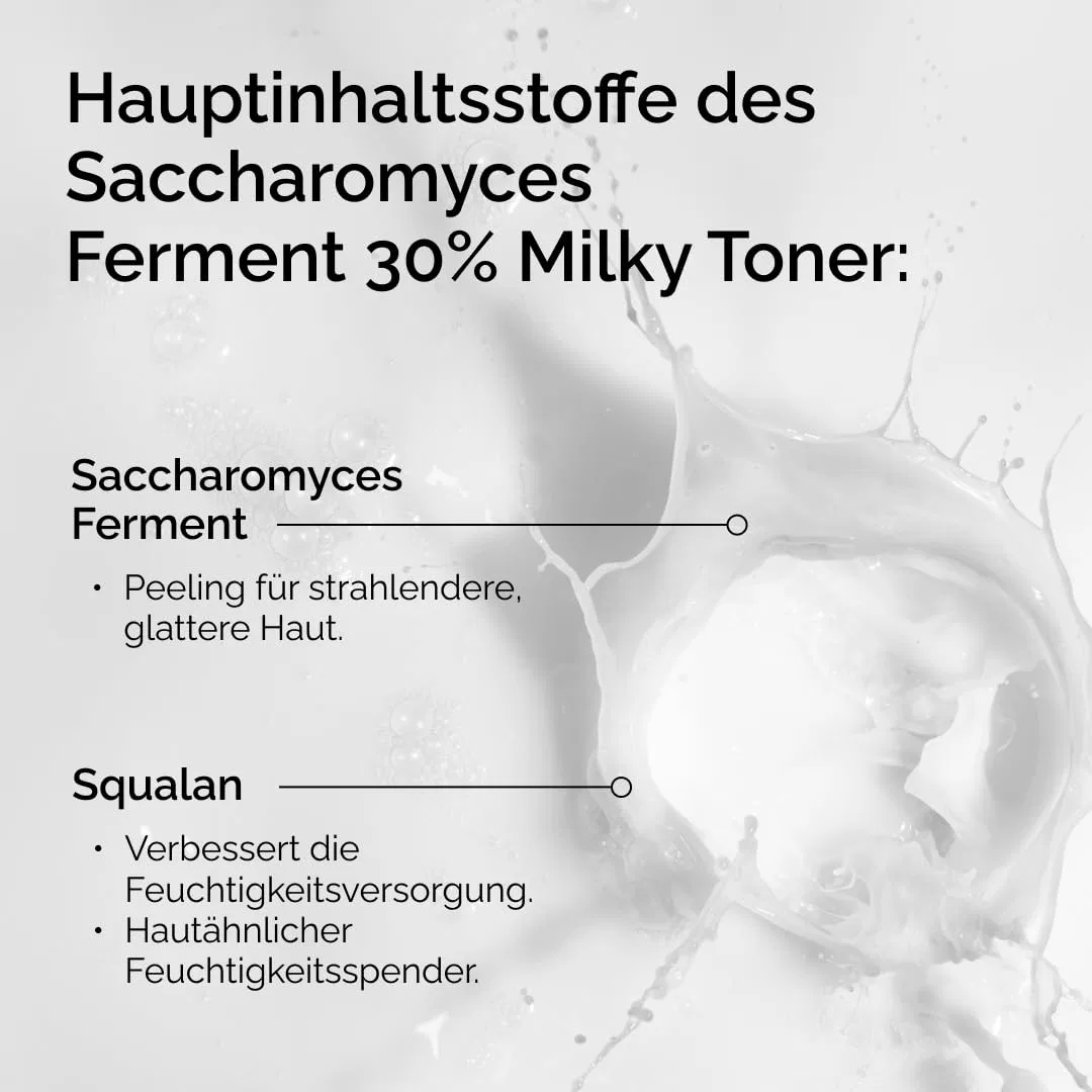 Тоник The Ordinary — Отшелушивающий и увлажняющий «Saccharomyces Ferment % Milky Toner» от — фото 2