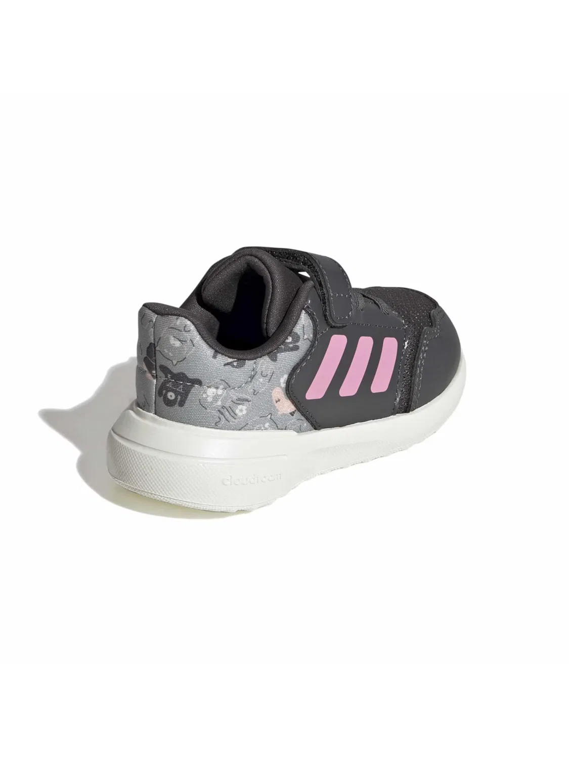 Спортивные кроссовки Adidas Sportswear Tensaur Run 3.0 EL I, темно-серый — фото 4
