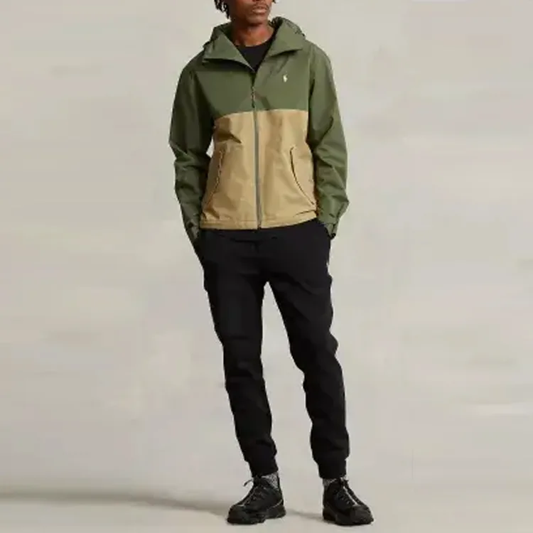 Polo Ralph Lauren Куртка SS23 Men's Green — фото 3