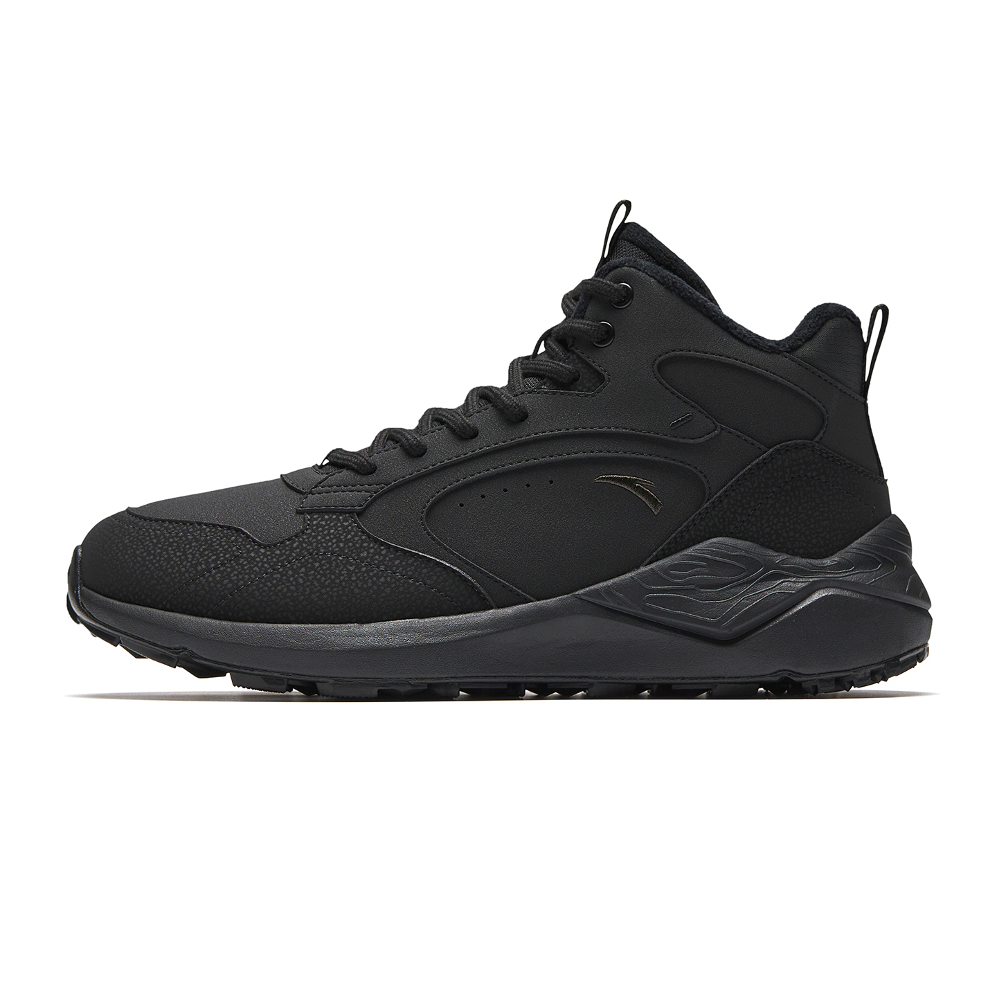 

ANTA Кроссовки Pedal Island Casual Fashion Trend Men's Basic Black
