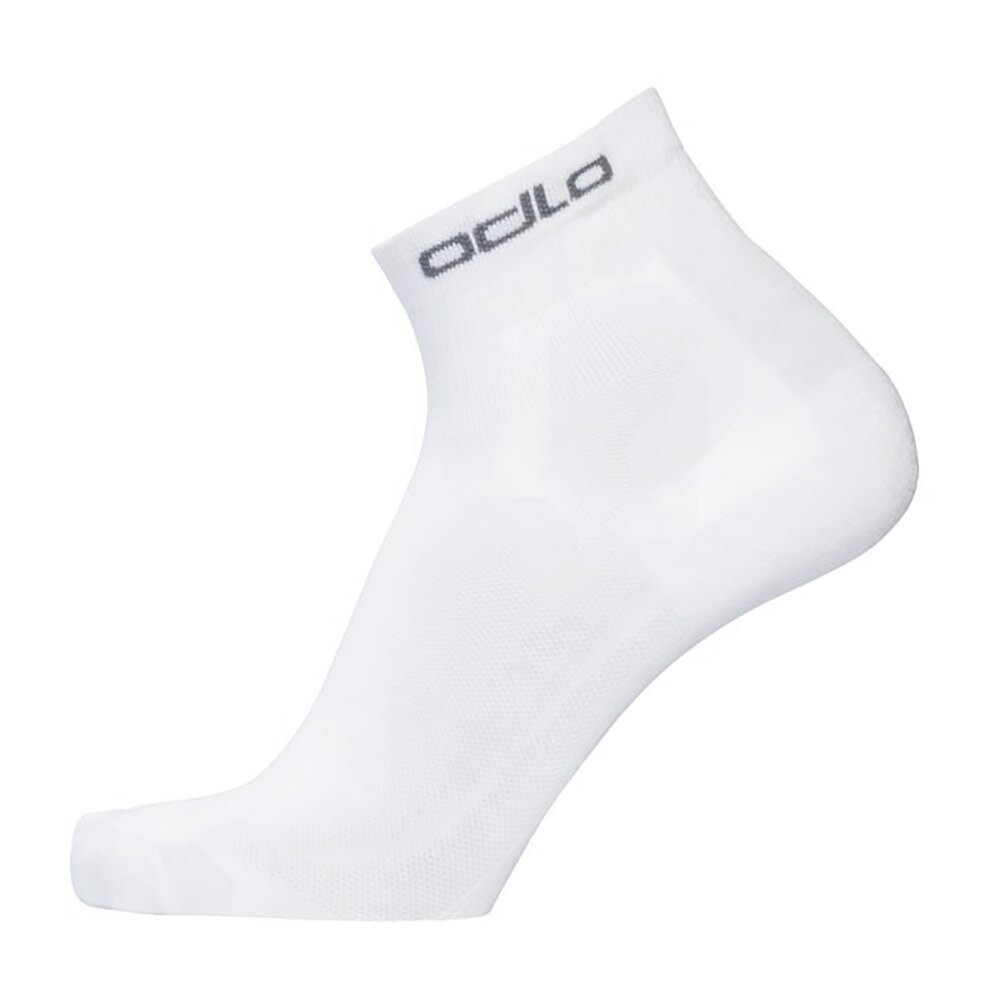 

Носки Odlo Active Quater short 2 шт, белый