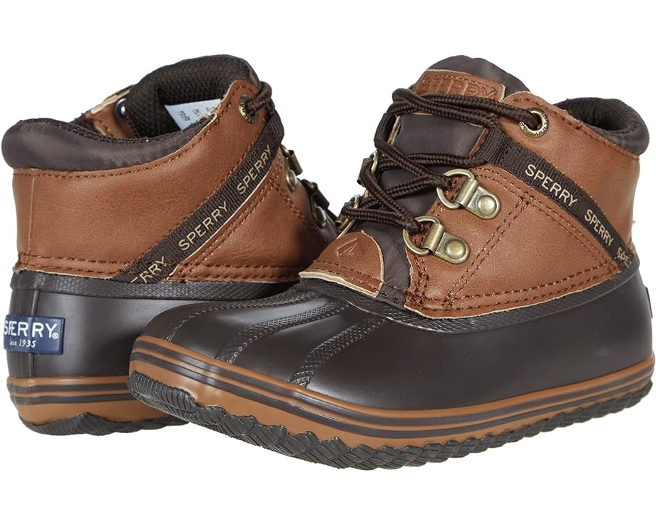 

Ботинки Sperry Bowline Storm, цвет Tan/Brown