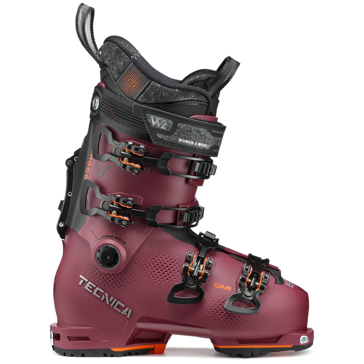 

Горнолыжные ботинки Tecnica Cochise 105 W DYN Alpine Touring