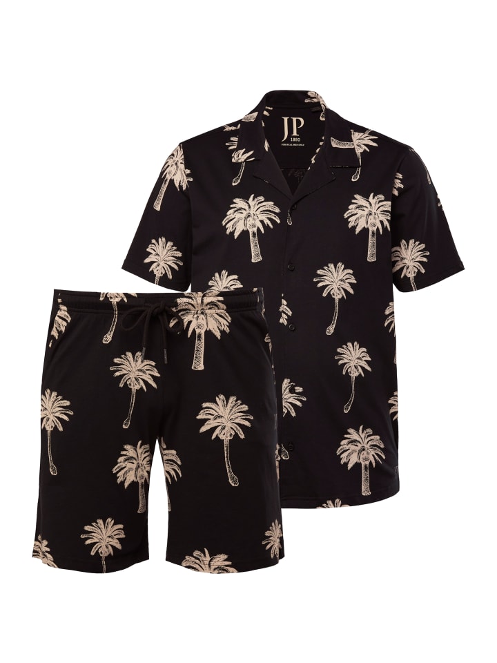 

Пижама JP1880, черный