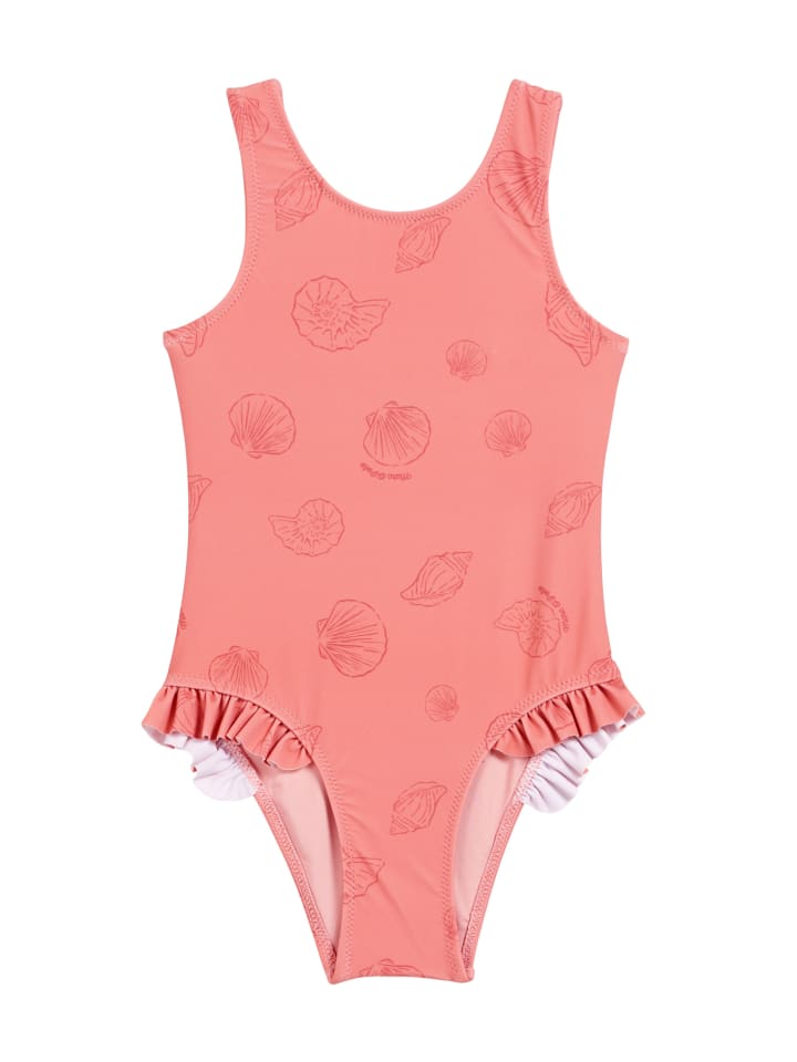 

Купальник Marc O'Polo, цвет chalky coral aop