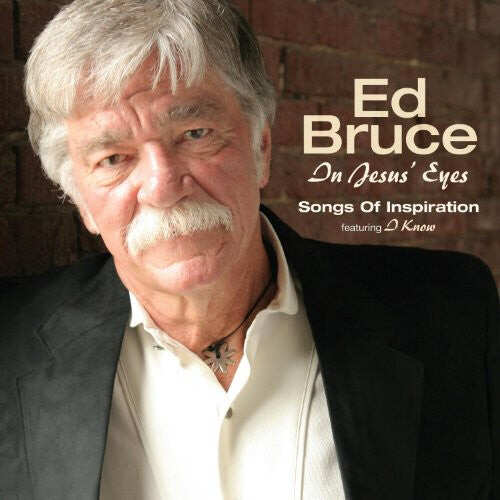 

CD диск Bruce, Ed: In Jesus Eyes