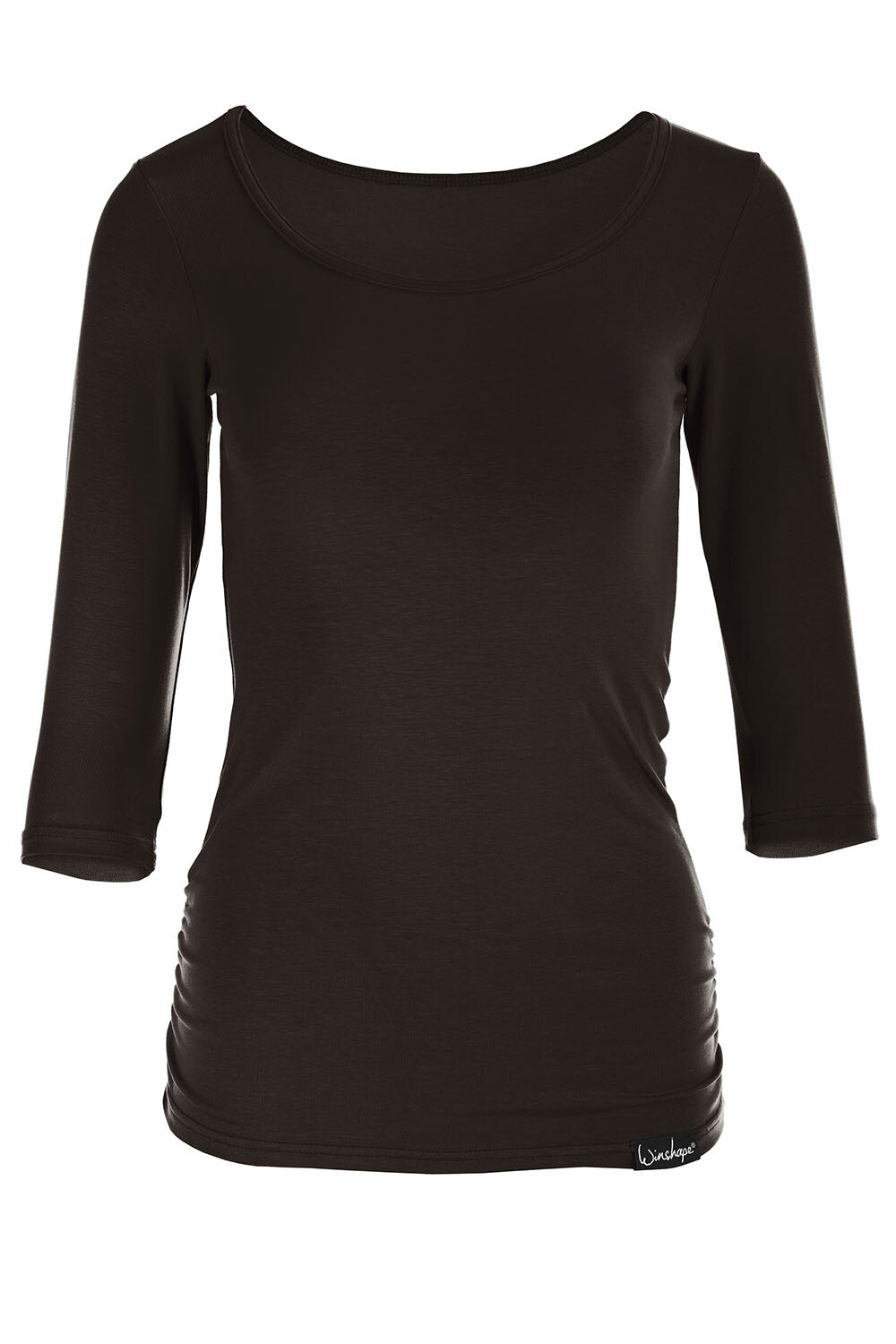 

Спортивная футболка Winshape 3/4 Arm Shirt WS4, черный