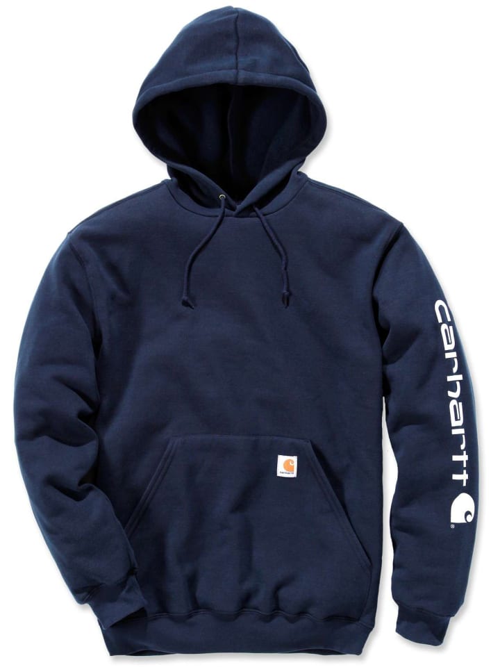 

Толстовка CARHARTT , синий