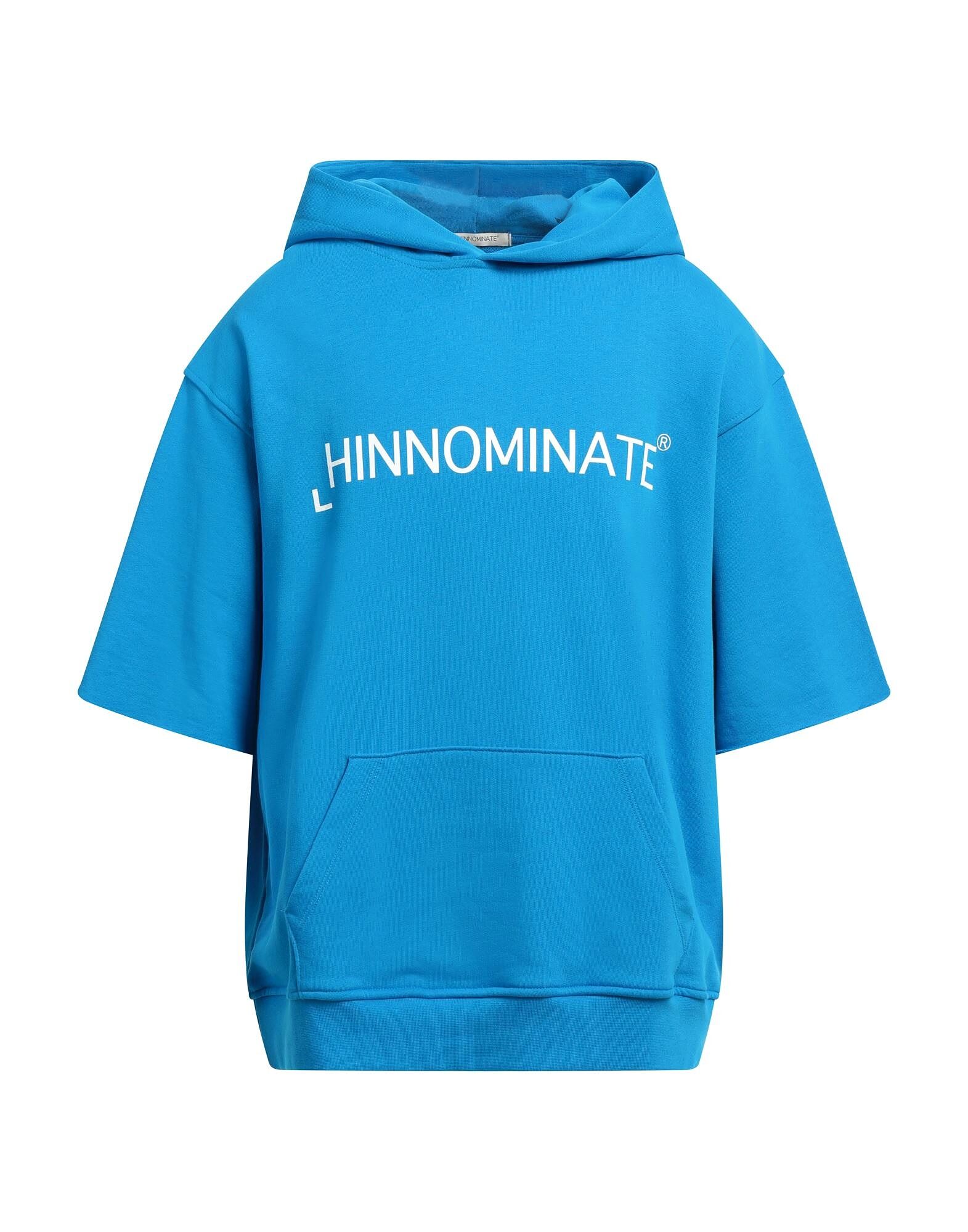 

Толстовка Hinnominate, лазурный