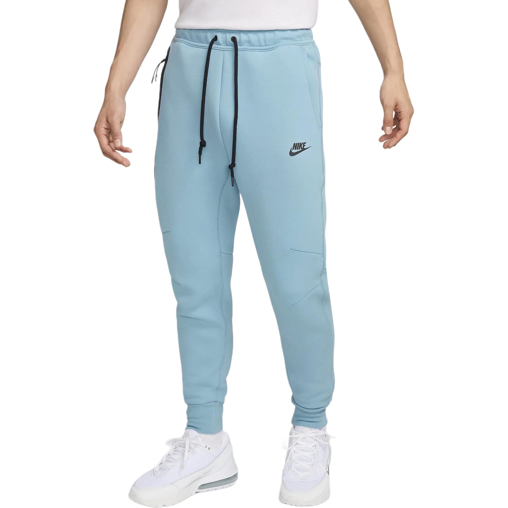 

Nike Трикотажные спортивные штаны мужские, синие