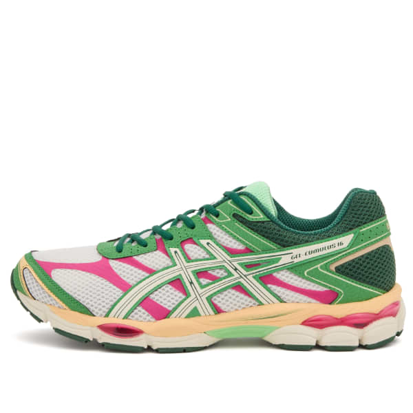 

Кроссовки Gel-Cumulus 16 Asics, кремовый/слоновая кость