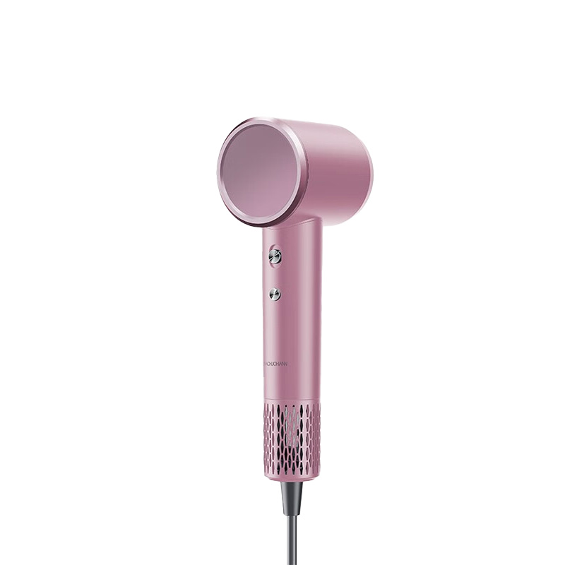 

Фен для волос Bachjohann, Sakura Pink [Single Nozzle] Flagship Edition - 1.8m Line + Magnetic Hanger Rack