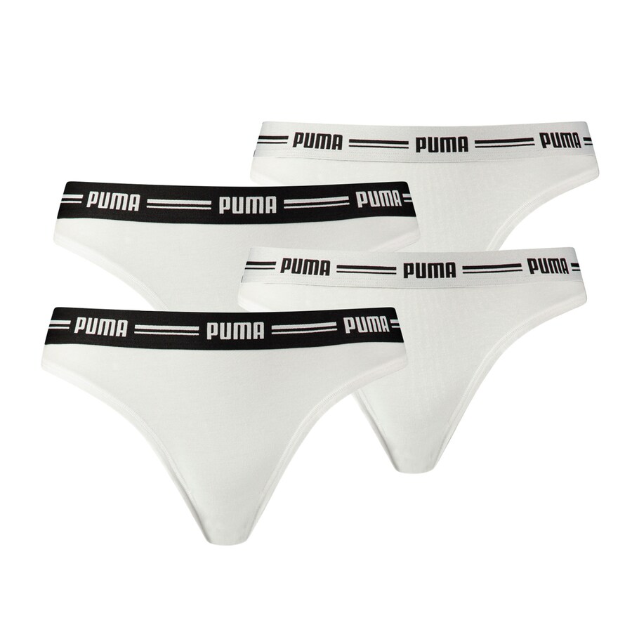 

Стринги PUMA, белый