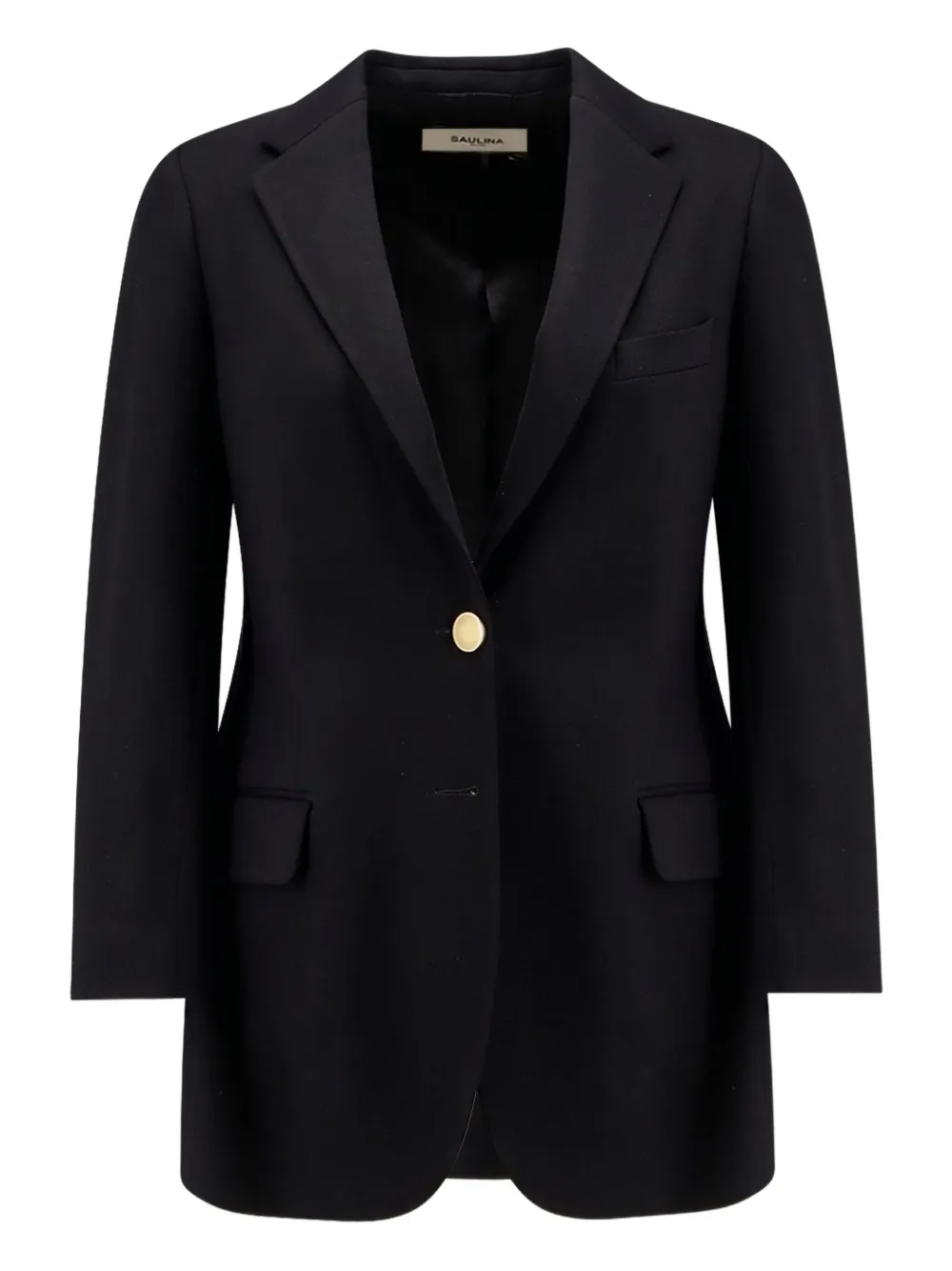 

Блейзер Antonia Saulina, черный