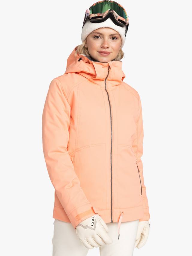 

Техническая куртка Meade для снега Roxy, Peach Pink