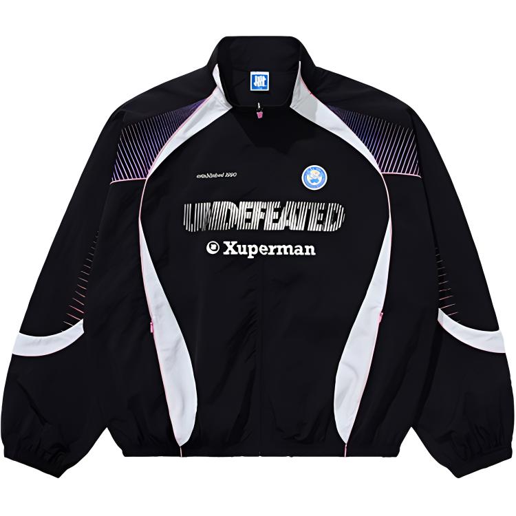 

UNDEFEATED Куртка Xuperman унисекс, Oyster Dark Gray
