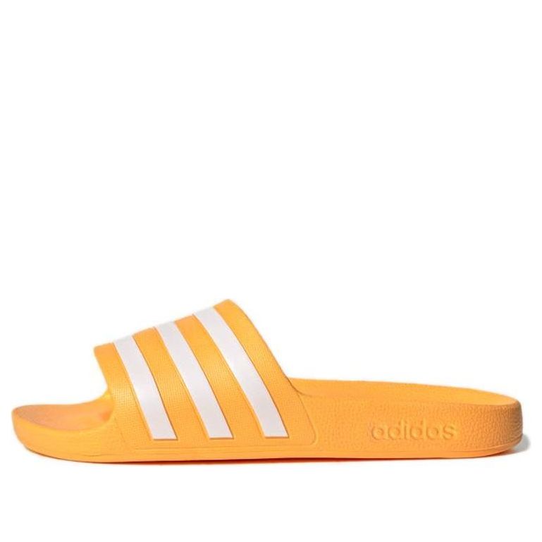 

Слипоны adidas Adilette Aqua 'Orange' GZ5233, синий