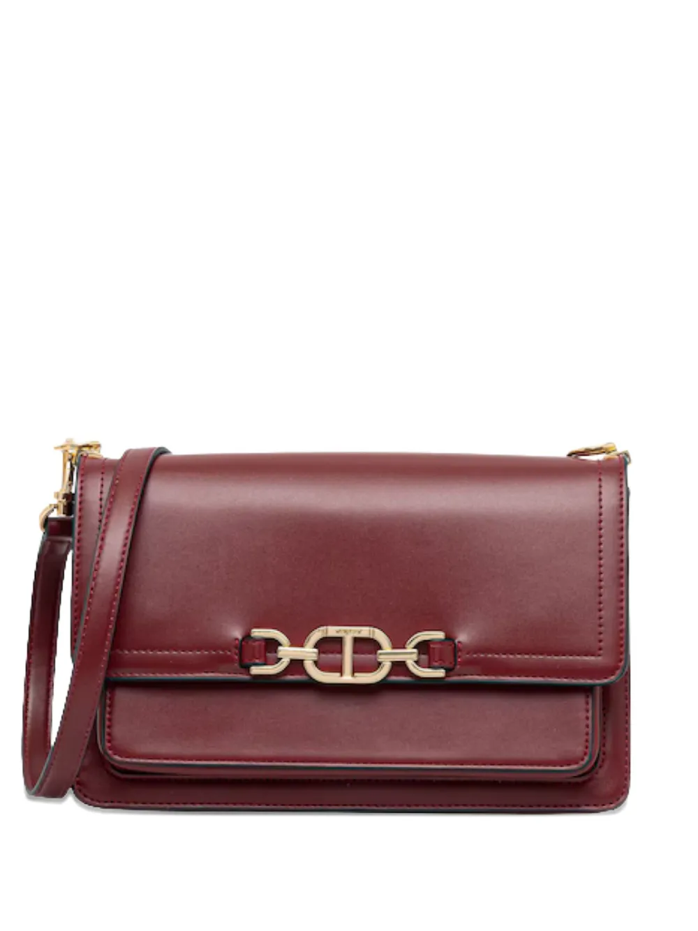 

Сумка на цепочке Twinset, красный