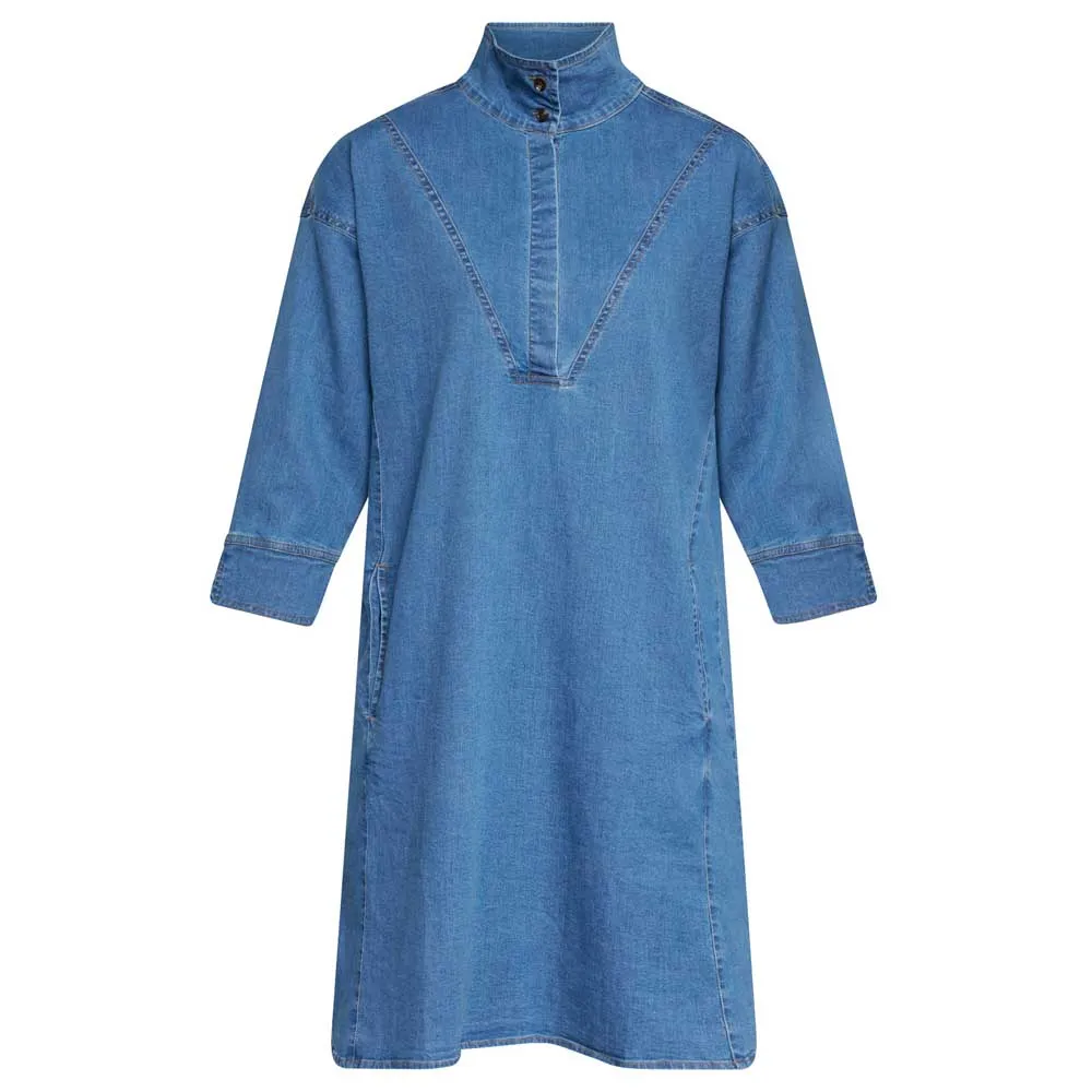 

Платье Redgreen Dessie 3/4 sleeve, синий