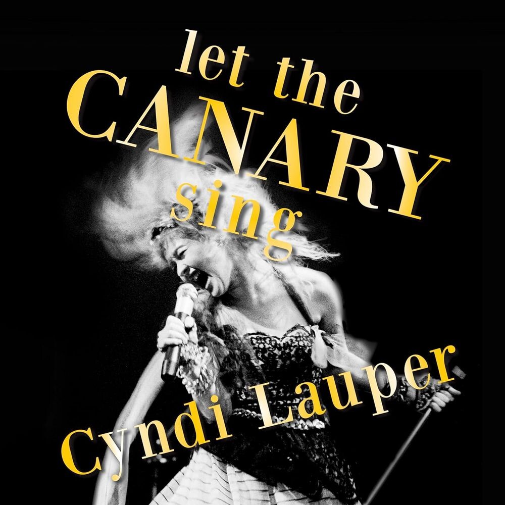 

Виниловая пластинка LP Let The Canary Sing - Cyndi Lauper