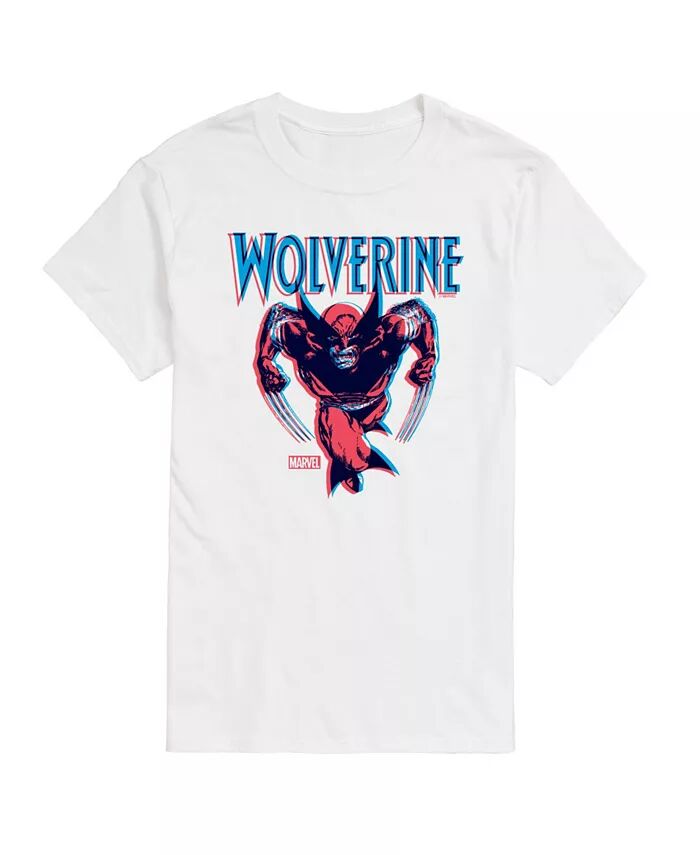 

Мужская футболка с коротким рукавом Wolverine AIRWAVES, белый