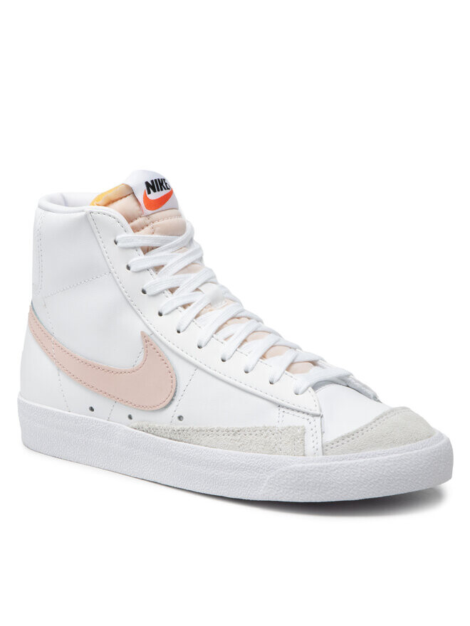 

Кроссовки Blazer Mid '77 CZ1055 Nike, белый