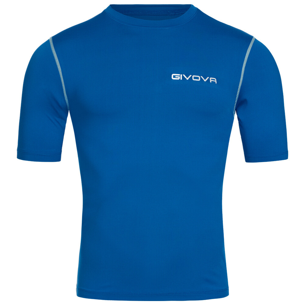 

Функциональная рубашка Givova Baselayer «Корпус 2» синяя