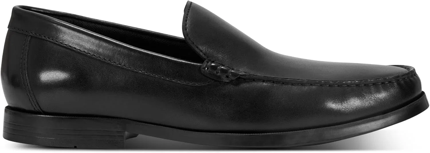 Мужские тапочки Rockport Whitley, Black — фото 3
