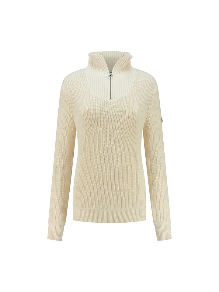 

Пуловер Travelin', белый