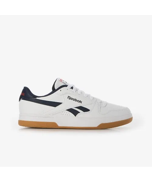 Унисекс кроссовки Reebok PRIME SET бело-чёрные