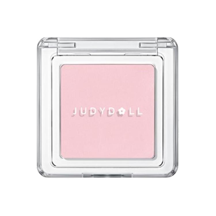 

Монохромный блаш для коррекции тона кожи матовый тон лица 2g Judydoll